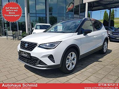SEAT Arona FR 1.0 TSI 85 kW DSG Kamera, Klima, SHZ, 5 J. G...