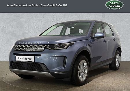 Land Rover Discovery Sport P300e S FAHRASSISTENZ-PAKET DAB PRO 18