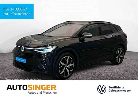 VW ID.4 Volkswagen GTX 4M *WÄRME*IQ-L*SHZ*ACC*KEYLESS*ALU20*