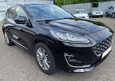 Ford Kuga TDCI Vignale Alu-Klima-Leder-LED-Navi-v.Assist-AHK