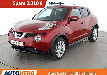 Nissan Juke 1.2 N-Connecta*TEMPO*SHZ*KLIMA*GARANTIE*