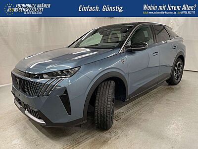 Peugeot 3008 Hybrid 145 e-DCS6 GT AHK Shz v+h Navi LED-Pixel...