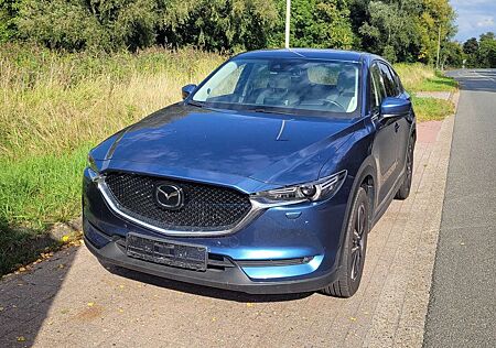 Mazda CX-5 6 Fließheck Diesel Sport 2.0 CD DPF Active