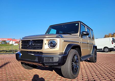 Mercedes-Benz G 400 d AMG Manufaktur