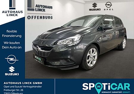 Opel Corsa E ON 1.4 Sitzheizung Lenkradheizung