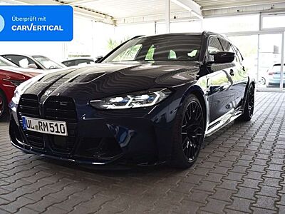 BMW M3 Competition xDrive Carbonpaket M-Performance Fahrw