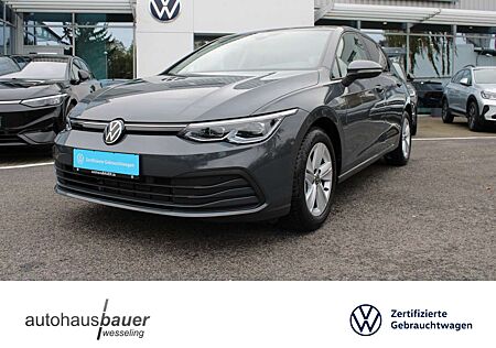 VW Golf Volkswagen VIII 1.5l TSI Life *WinterPaket,LED,WeConnect,AirC