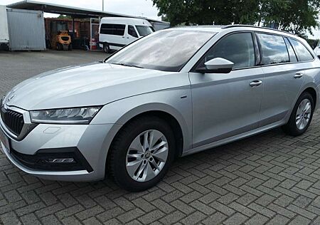 Skoda Octavia Combi Clever, LED, KAMERA, 1. Hand