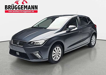 Seat Ibiza 1.0 TSI MOVE NAVI LED FULL-LINK SICHT PDC LM