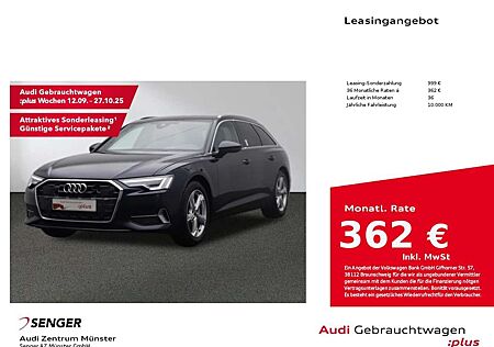 Audi A6 Avant Sport 40TDI quattro Matrix Panorama AHK