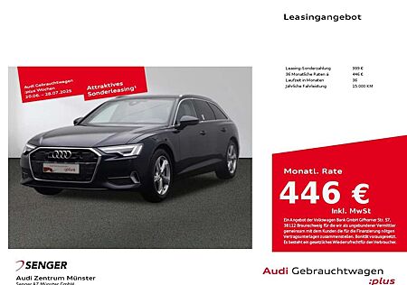 Audi A6 Avant Sport 40TDI quattro Matrix Panorama AHK