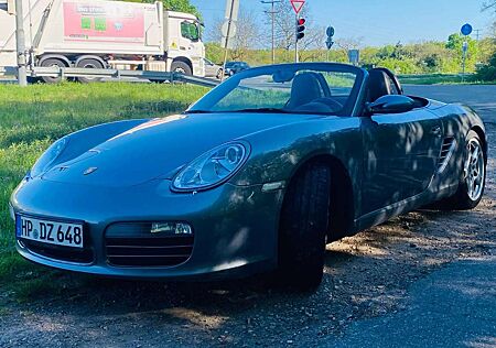 Porsche Boxster Boxster S
