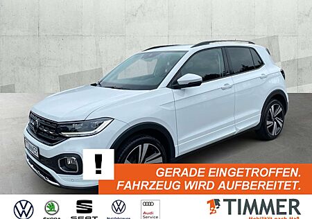VW T-Cross Volkswagen 1.5 TSI DSG R-LINE *LED *ACC *RKAM *VIRUAL *APP *