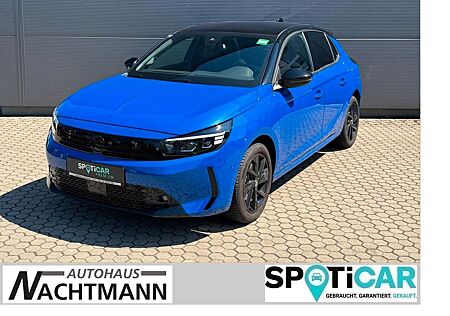 Opel Corsa F GS, LED-MATRIX,"PANORAMADACH", KAMERA,..