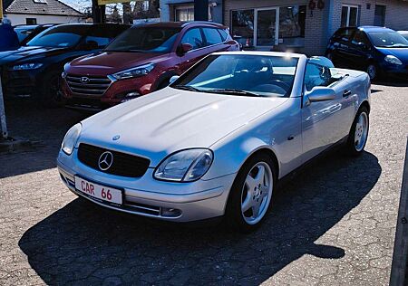 Mercedes-Benz SLK 200 / Klimaanlage / Leder /