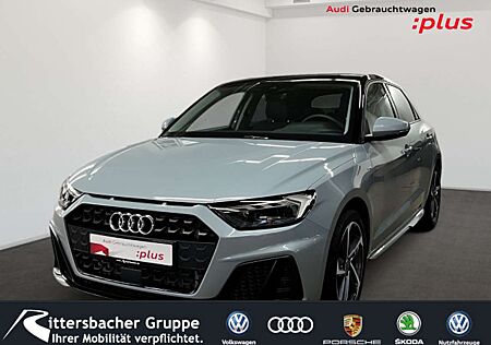 Audi A1 30 TFSI s-line Navi LED AssistenzPa