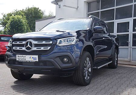 Mercedes-Benz X 250 d 4Matic *360°KAMERA*SHZ*