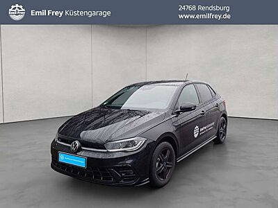 Volkswagen Polo R-Line 1.0 TSI DSG SHZ Licht+Sicht