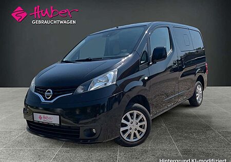 Nissan NV200 EVALIA TEKNA ( * RÜCKFAHRKAMERA*NAVI * )