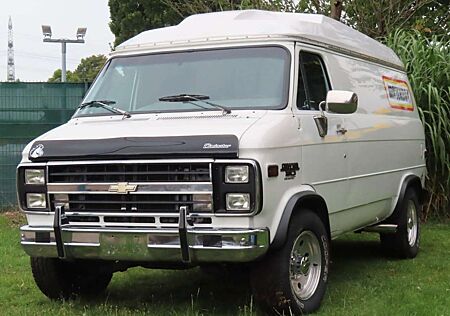 GMC Vandura Van G30 5,7 V8 "sehr selten" H Abnahme