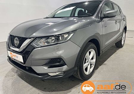 Nissan Qashqai 1.3 DIG-T Shiro EU6d Navi Klima PDC SHZ