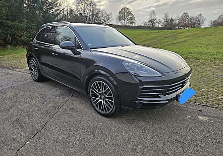 Porsche Cayenne Tiptronic S