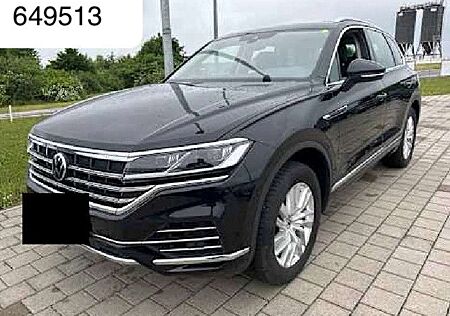 VW Touareg Volkswagen Elegance 4M eHybrid LED Kam VirtCockp19"