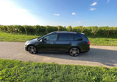 VW Golf GTI Volkswagen Golf GTD Golf Variant GTD BlueMotion Technology DSG