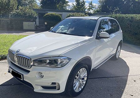 BMW X5 xDrive40d - 7.Sitzer - 313PS(V6) Viele Optionen