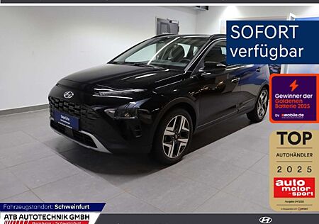 Hyundai Bayon 1.0 T-GDi Intro-Edition Plus-Paket, Allwetterreife