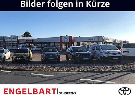 Toyota Yaris Hybrid Team D Klimaautom Kamera Sitzheizung
