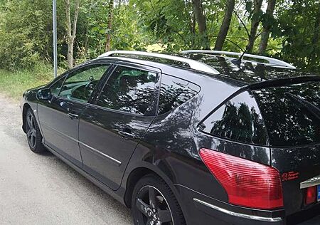 Peugeot 407 SW HDi 205 Bi-Turbo JBL