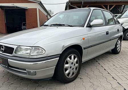 Opel Astra #Aus 3.Hand#HU/AU 07.2027#Top Ausgestattet#