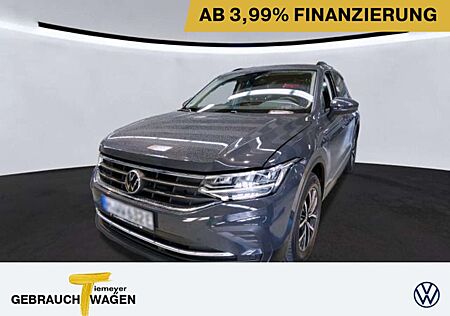 VW Tiguan Volkswagen 1.4 eHybrid LIFE AHK NAVI ACC APP-CONNECT