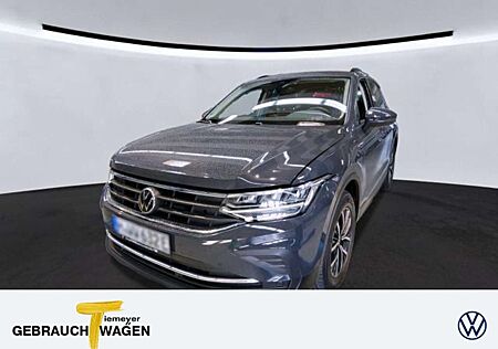 VW Tiguan Volkswagen 1.4 eHybrid LIFE AHK NAVI ACC APP-CONNECT