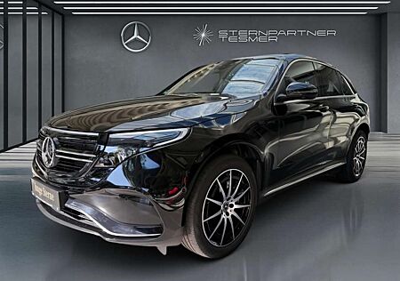 Mercedes-Benz EQC 400 400 4M AMG+AHK+S.DACH+360°+SHZ+20''+M.BEAM