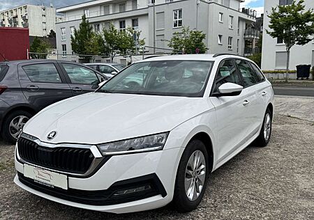 Skoda Octavia 2.0 TDI Ambition*CarPlay*Voll Service*