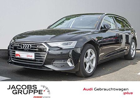 Audi A6 Avant 45 TDI quattro sport Panorama, Area