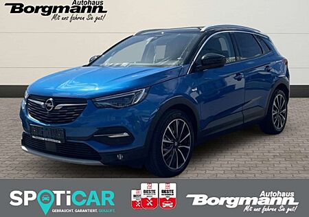 Opel Grandland Ultimate Hybrid 4 1.6 Turbo Leder - LED - Sitzheiz