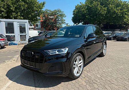 Audi Q7 50 TDI quattro competition plus*Pano*3xSline