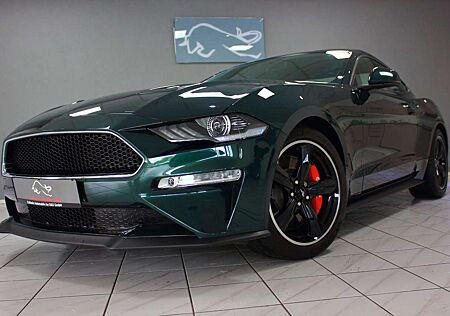 Ford Mustang 5.0 V8 Bullitt~DEUTSCH+UNFALLFREI+FSGJ~2
