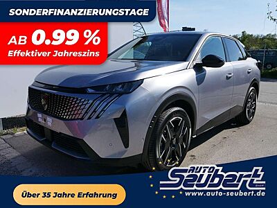 Peugeot 3008 Allure Exclusive HYBRID 145 e-DCS6*NAVI*LED*PDC*36