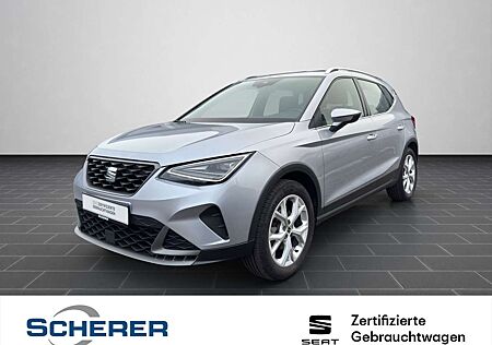 Seat Arona FR 1.0 TSI DSG LED NAVI CARPLAY EPH GRA
