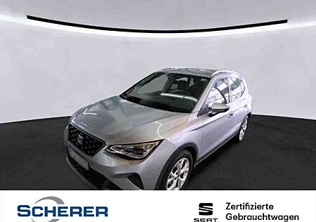 Seat Arona FR 1.0 TSI DSG LED NAVI CARPLAY EPH GRA