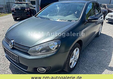 VW Golf Volkswagen VI Style*Foliert*AHK*