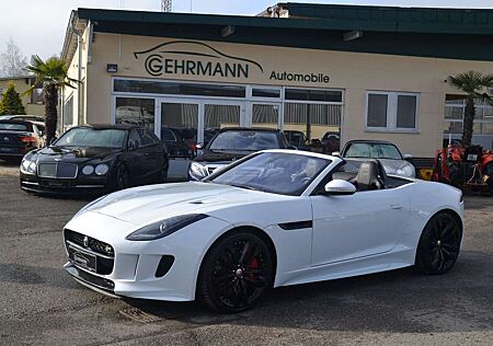 Jaguar F-Type Cabriolet R AWD V8 Kompressor, 20 Zoll