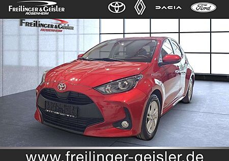 Toyota Yaris Comfort Bluetooth Navi Klima el. Fenster
