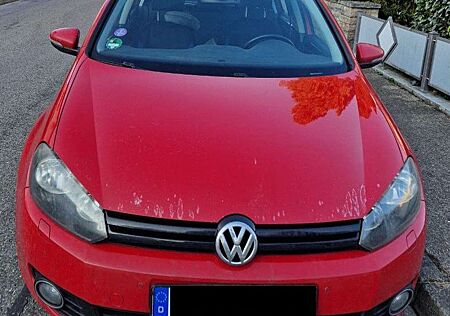 VW Golf Volkswagen V 5-Türer 1.4 TSI Comfortline