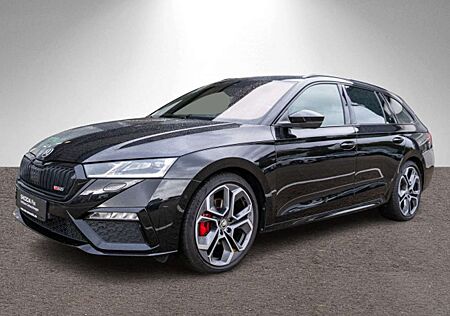 Skoda Octavia RS 4x4 Combi 2,0 TDI DSG NAVI AHK PANO