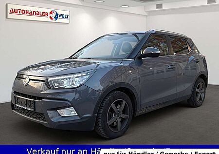 SsangYong Tivoli 1.6 e-XGi Automatik AAC Leder SHZ